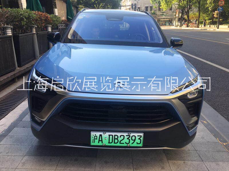 蔚來ES8出租 上海租賃蔚來ES6拍廣告 蔚來EC6租競品車實驗