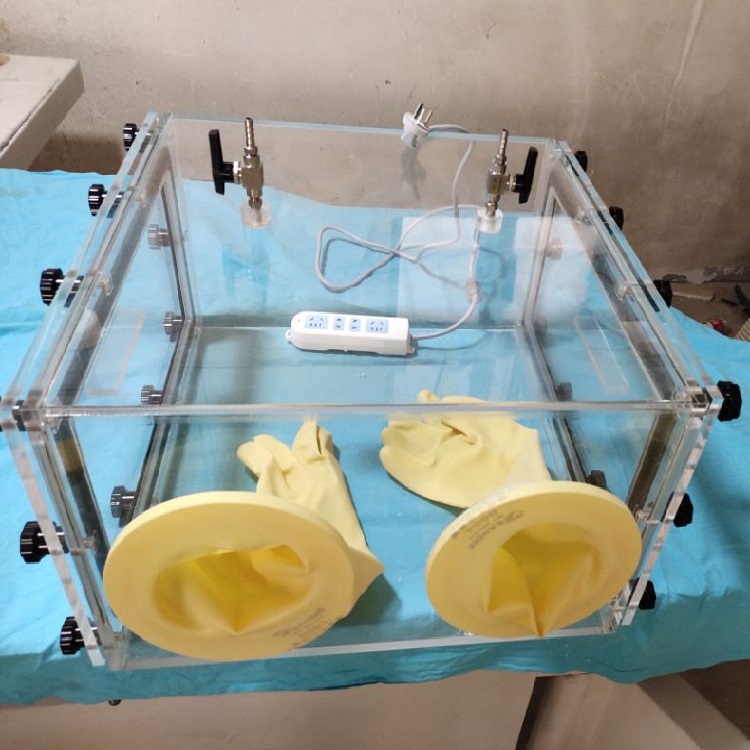 真空有機玻璃手套箱