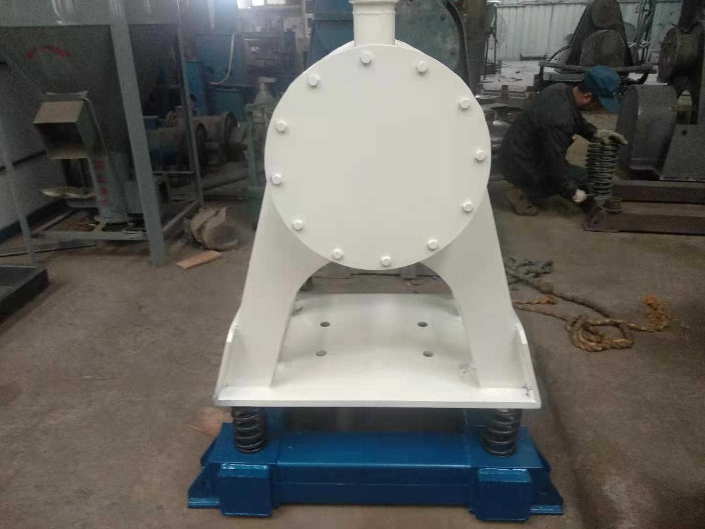 振動磨機_單筒振動磨機_振動磨機廠家