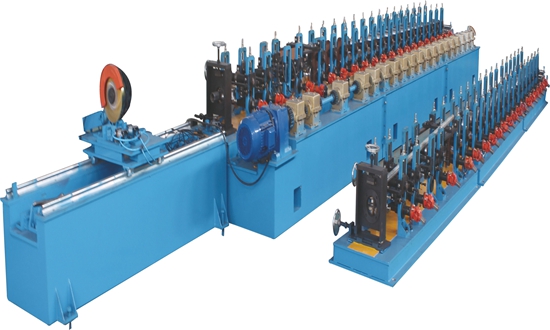 八角管設(shè)備成型機(jī)