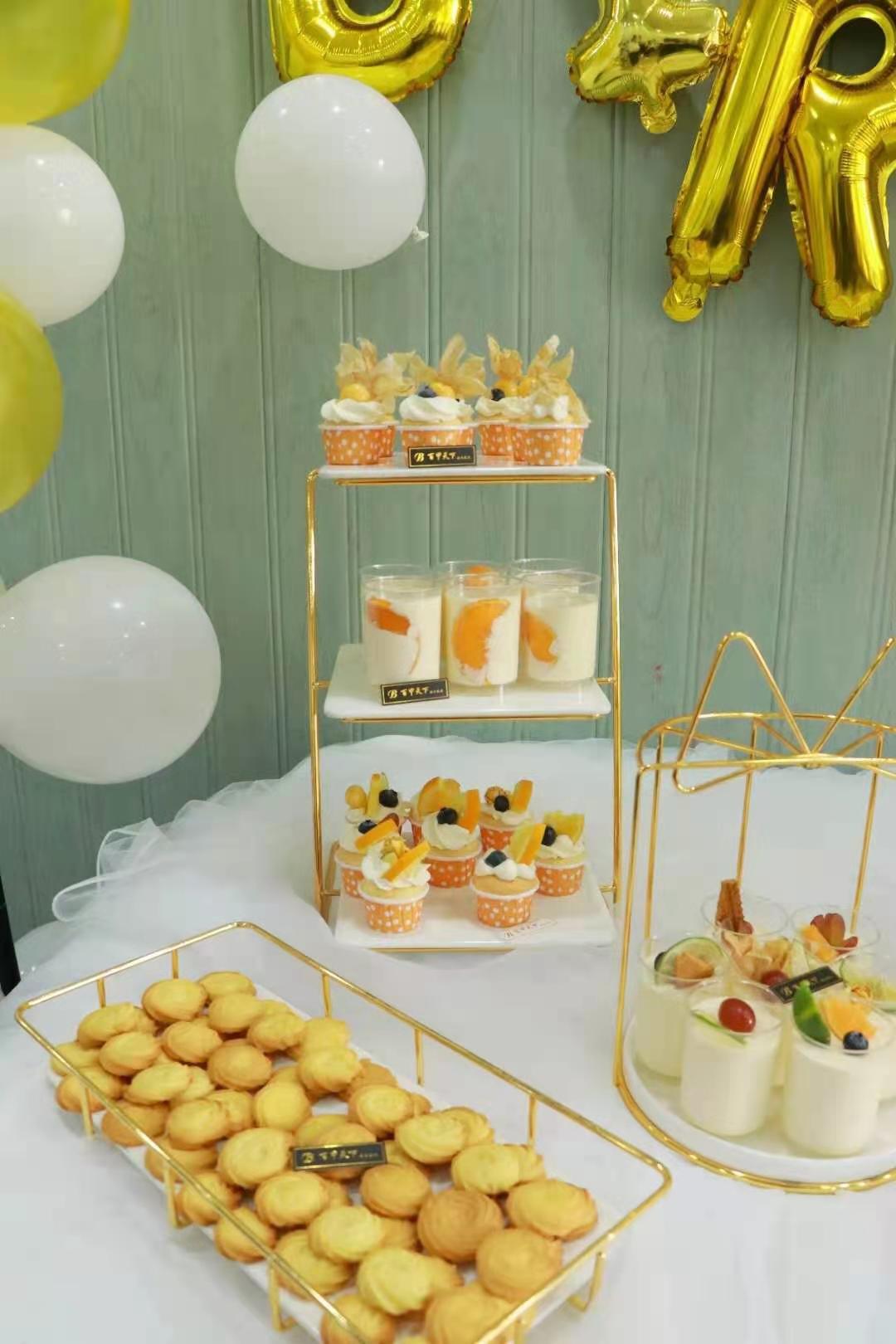 學(xué)烘焙蛋糕西點的短期速成班