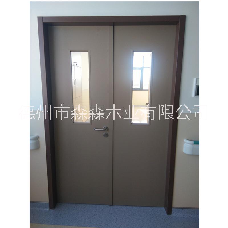 德州醫(yī)用鋼制門病房門森森廠家供應(yīng)