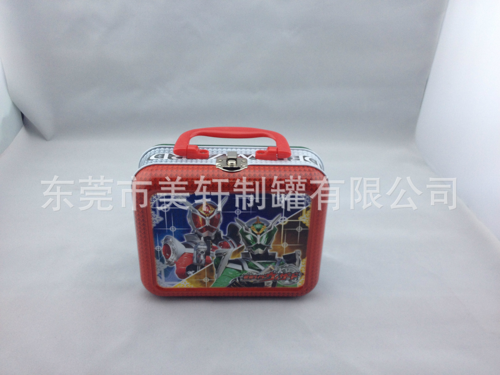 禮品手挽鐵盒廠家 * 現貨供應