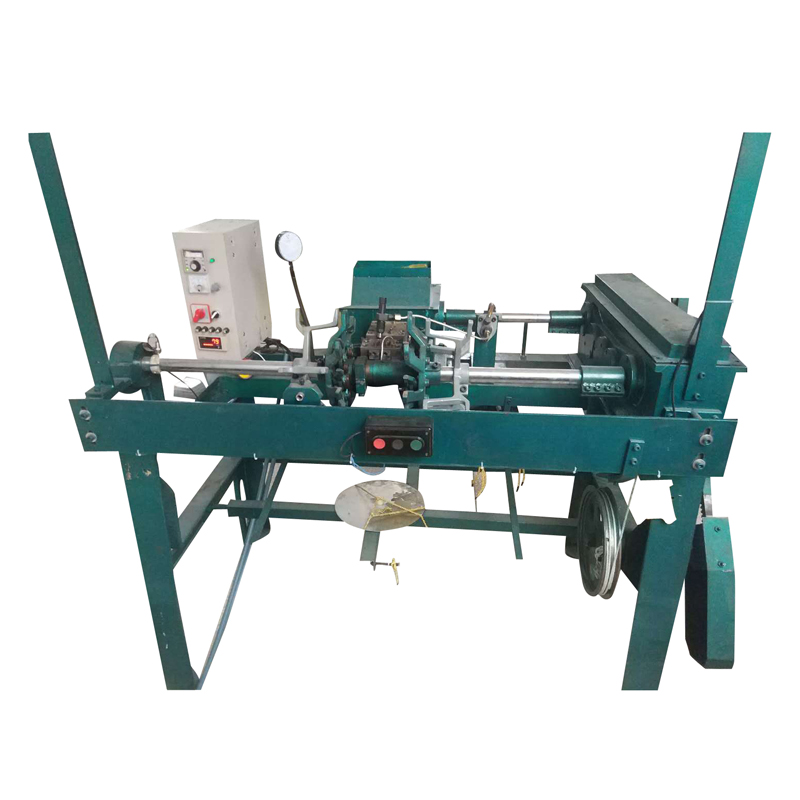 供應(yīng)旭碩牌XS13型三股手提繩制繩機(jī) 教會(huì)使用包出產(chǎn)品