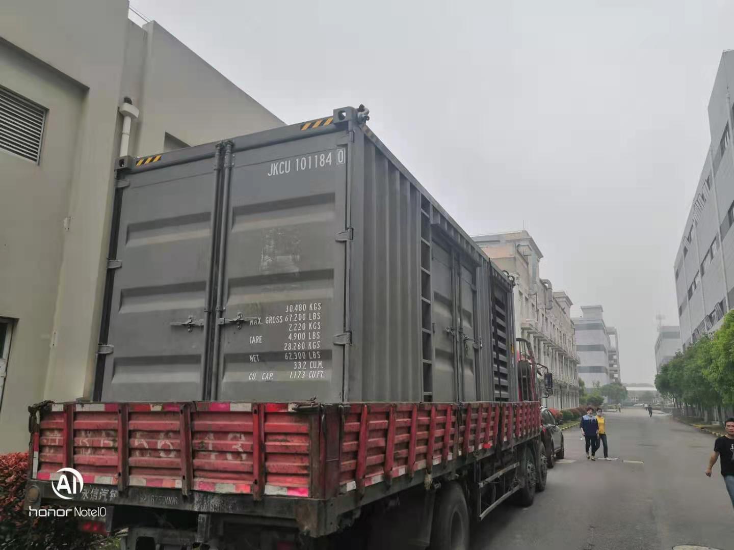 上海集裝箱型發(fā)電機(jī)長(zhǎng)期出租找哪家公司？