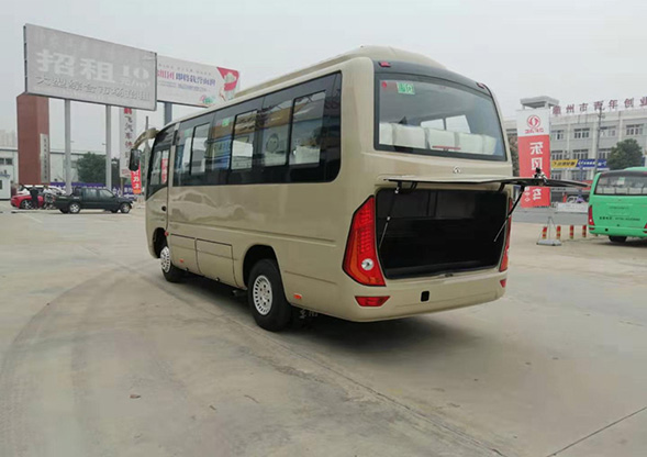 東風(fēng)蓮花19座通勤客車(chē)  國(guó)六19座員工上下班接送車(chē)