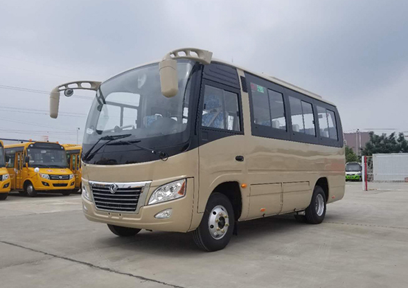 東風(fēng)蓮花19座通勤客車(chē)  國(guó)六19座員工上下班接送車(chē)