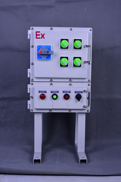 BXMD石化防腐動力照明防爆配電柜