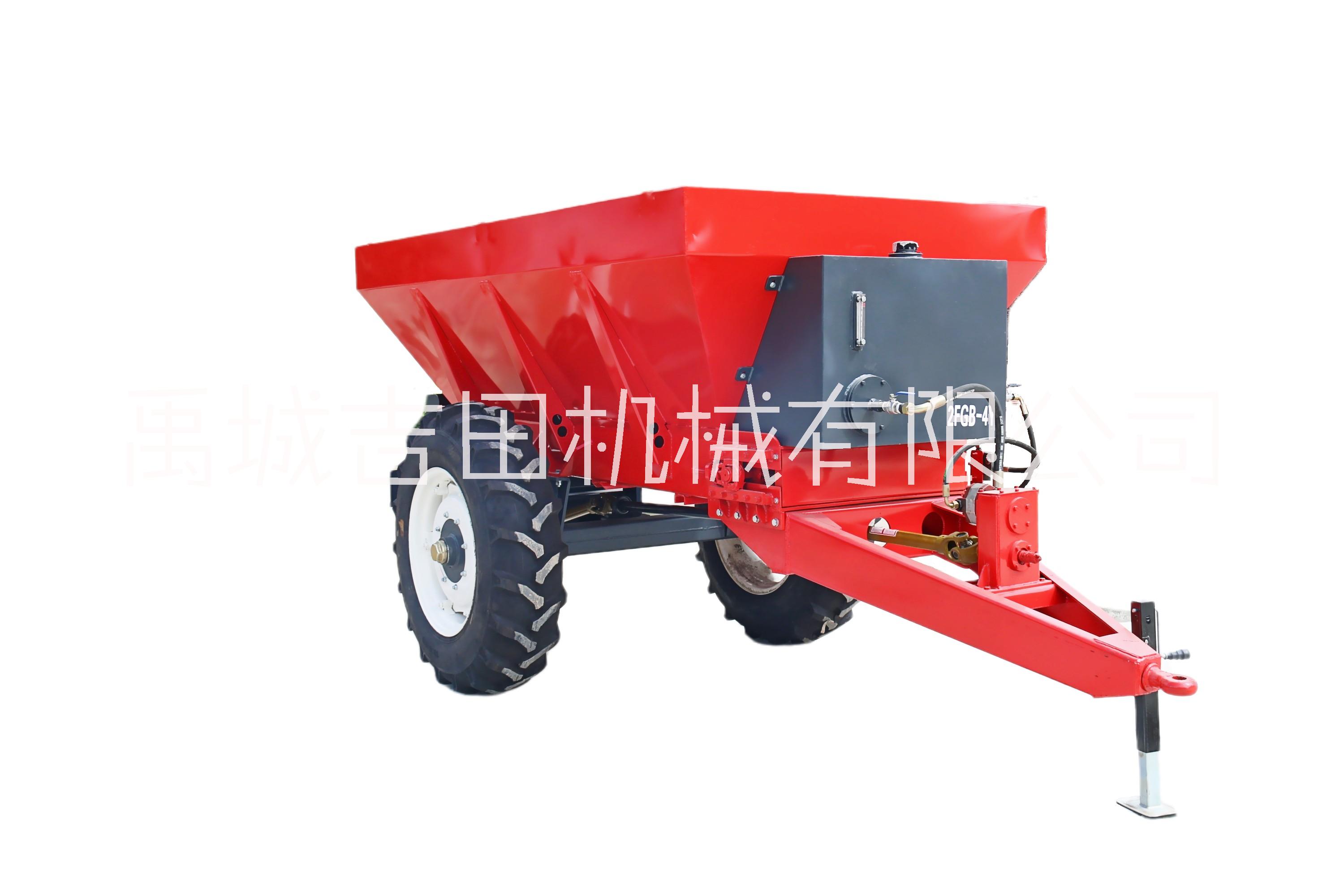 東三省農(nóng)用農(nóng)家肥撒肥機(jī) 拖拉機(jī)牽引式撒糞車