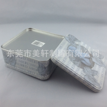 精美禮品鐵盒定制 金屬鐵盒貨源