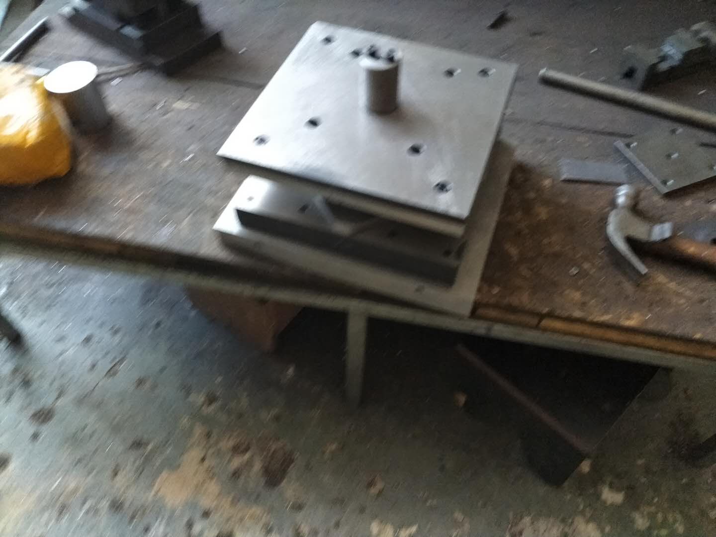 加工中心加工就找上海佳太