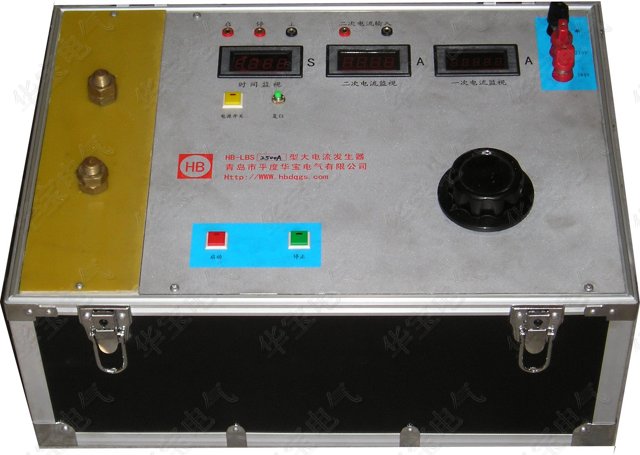 供應(yīng)電力推薦的多功能大電流發(fā)生器 帶變比的大電流發(fā)生器 升流器 溫升升流器