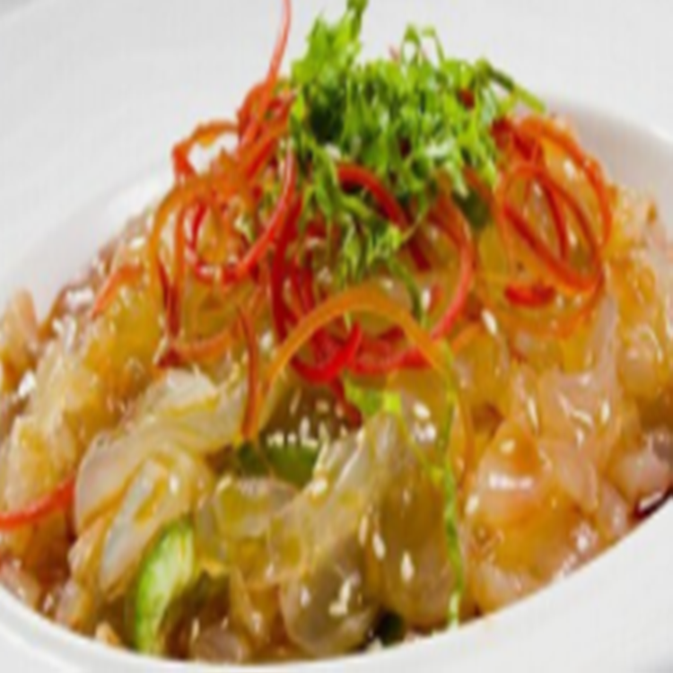 廠家供應(yīng)海蜇頭海蜇絲調(diào)味料包