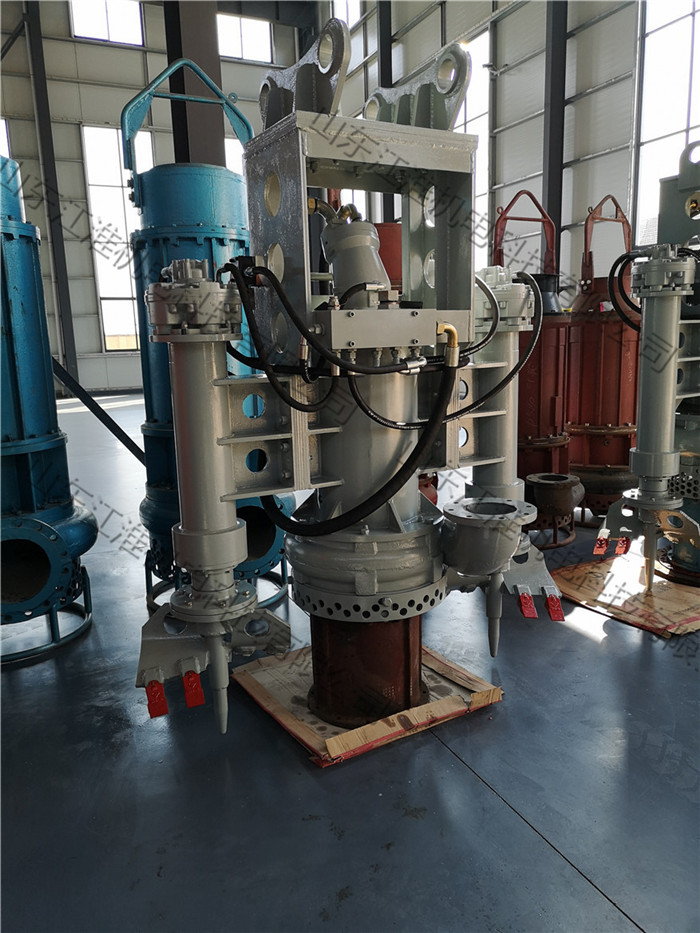 新式液新式液壓渣漿泵，挖掘機(jī)清淤泵，攪吸式抽沙泵