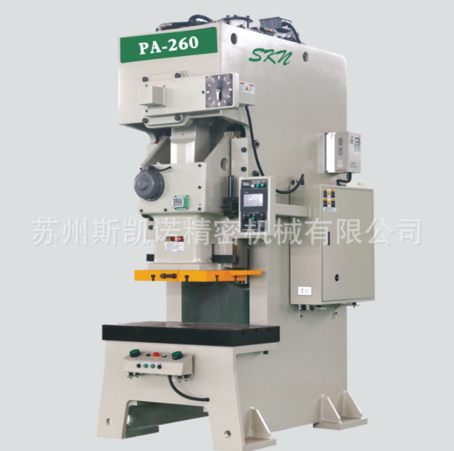 高速沖床 高精密鋼架沖床 PA-260T 高精密鋼架沖床 自動化設備