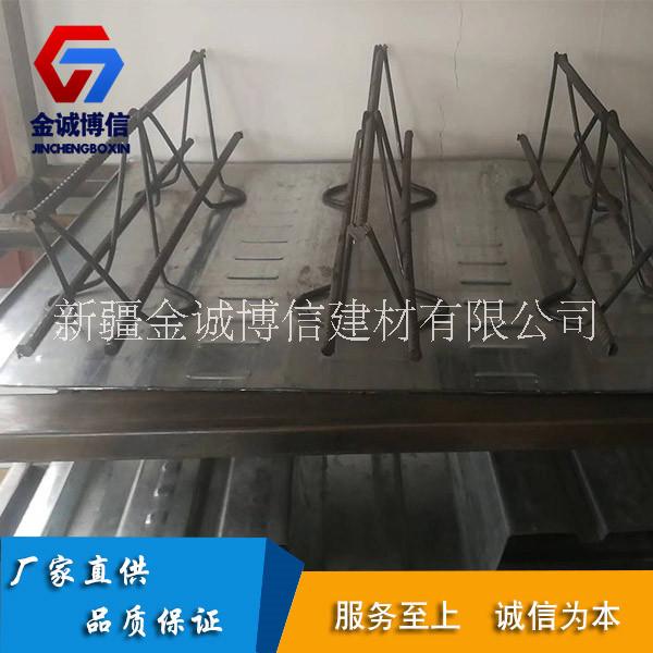 新疆地區(qū)鋼筋桁架組合樓板加工廠 烏魯木齊桁架鋼承板 新疆鋼筋桁架樓承板 烏魯木齊桁架壓型鋼板