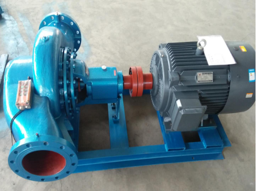 供應(yīng)廠家 8SH-13A臥式雙吸中開泵