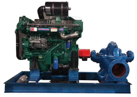 供應(yīng)廠家 8SH-13A臥式雙吸中開泵