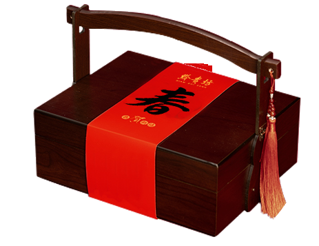 黔貴坊新春產(chǎn)品：【春.禮盒】臘味