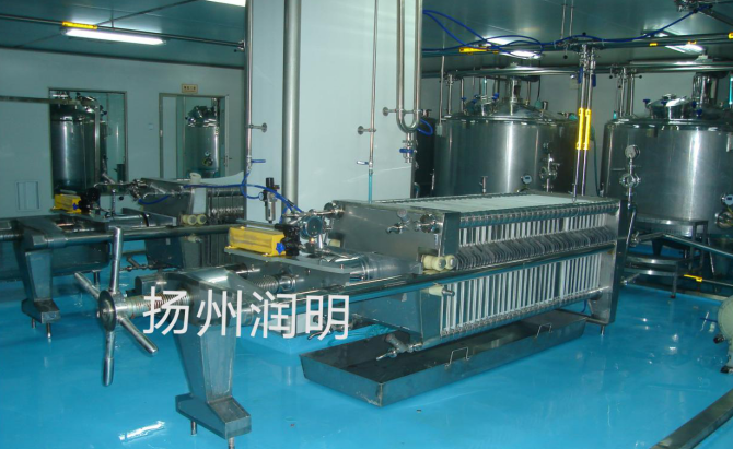 硅藻土過濾機(jī)供應(yīng)商  硅藻土過濾機(jī)價格