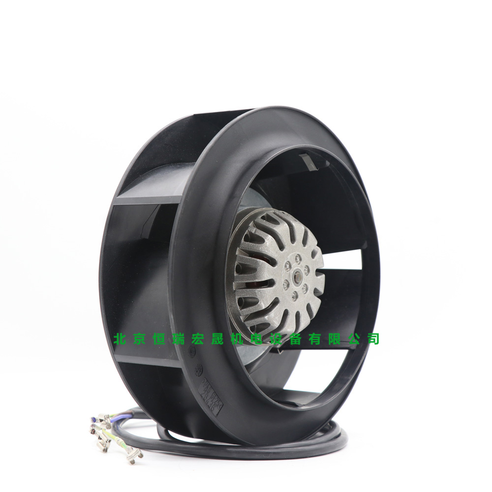 離心蝸殼風機 德國ebmpapst 175mm尺寸 230V R2S17 5-AA07-39