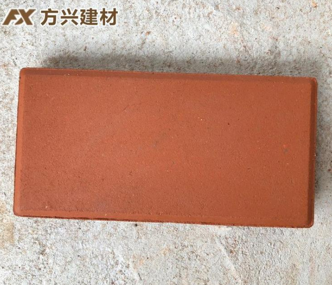 紅色真空燒結(jié)磚哪家好  紅色真空燒結(jié)磚廠家供應