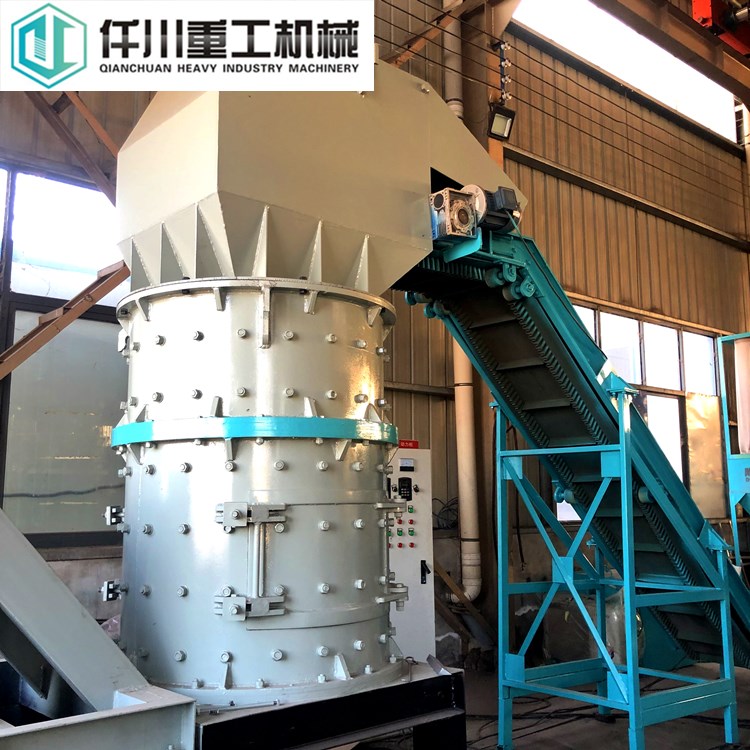 散熱器銅鋁破碎機(jī) 空調(diào)散熱器銅鋁分離設(shè)備仟川重工散熱器銅鋁分離機(jī)