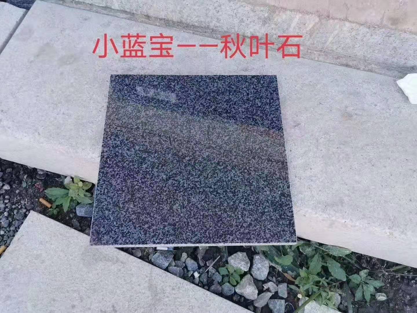 小藍寶秋葉石哪家好 小藍寶秋葉石廠家 小藍寶秋葉石批發(fā)