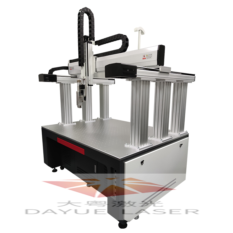 龍門式激光焊接機 大粵鋰電池動力電池焊接機 龍門機柜大功率激光焊接機 新能源電池激光焊接機 電池激光焊接解決方案