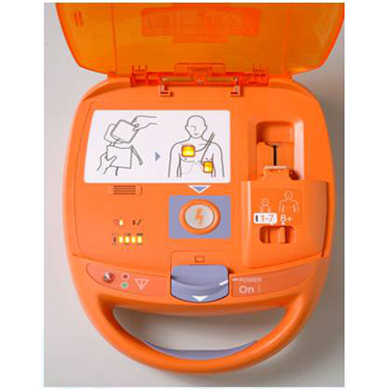 日本光電自動體外除顫儀AED-2150內部自動放電
