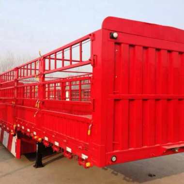 倉柵半掛車供應(yīng)， 倉柵半掛車價格，倉柵半掛車多少錢