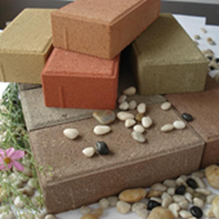 淺灰色透水磚陶瓷透水磚供應(yīng)