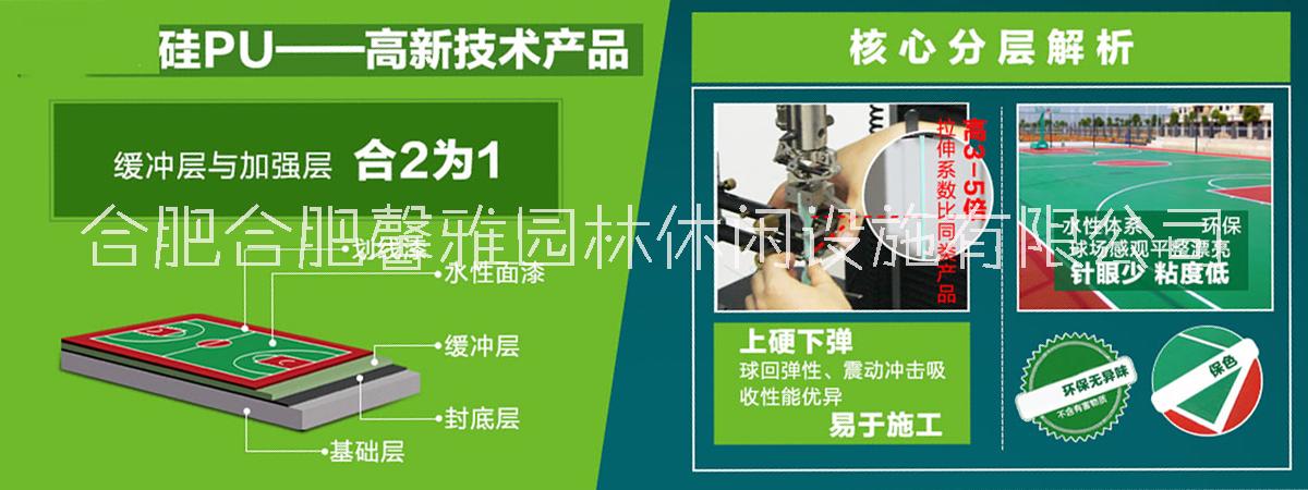 PU球場
