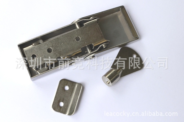 QJ45-1 交接箱鎖 點坑交接搭扣箱鎖 交接 搭扣箱鎖