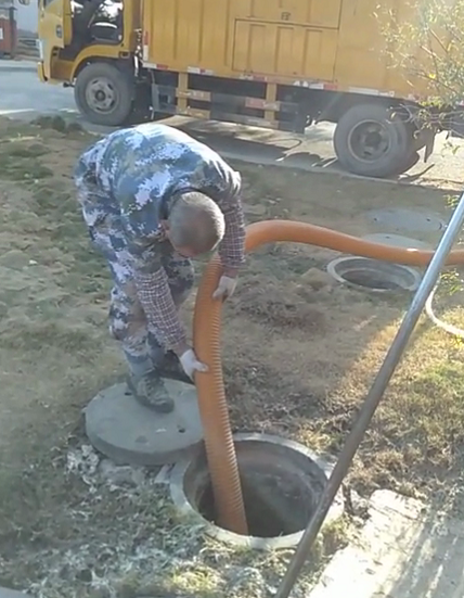 大嶺山高壓疏通下水道 下水道疏通