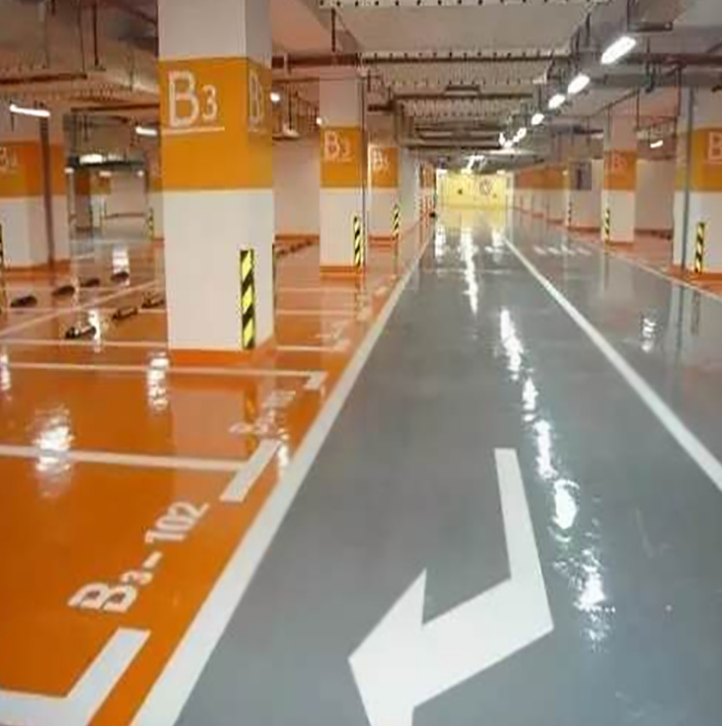 供應(yīng)水泥自流平地坪漆水性環(huán)氧砂漿防滑防塵耐磨車間廠房地坪漆