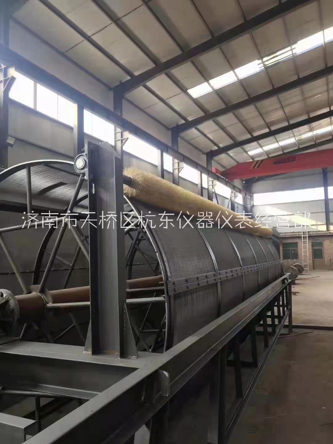 各種磚機配件磚瓦廠清渣機鋼絲刷輥