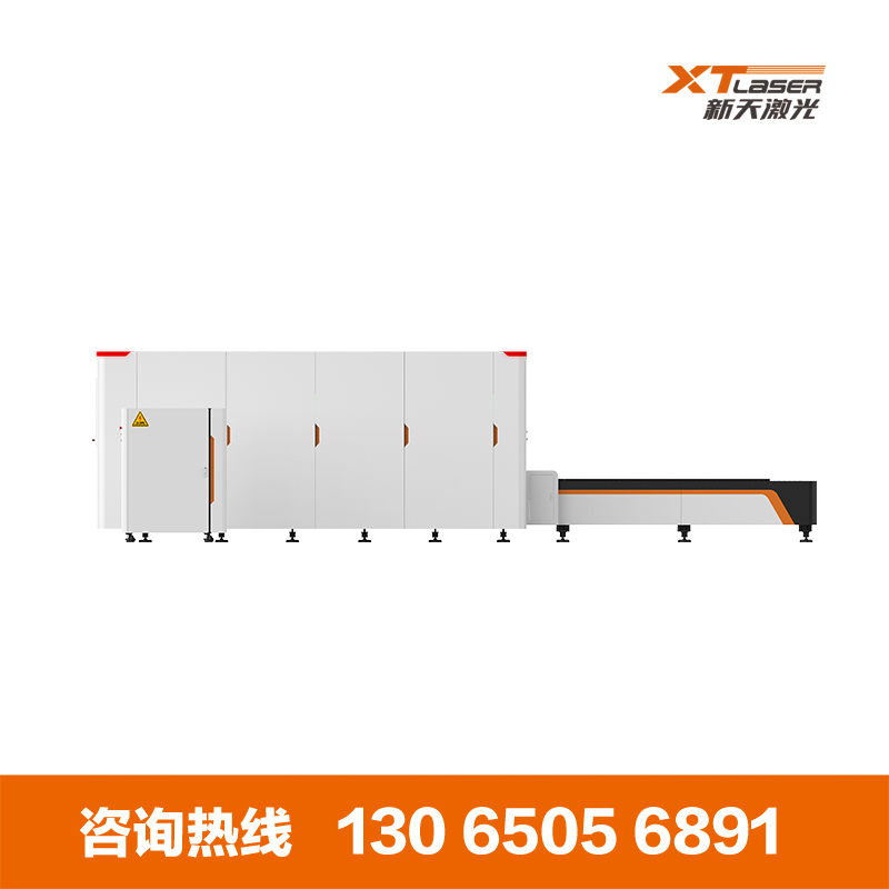 面對(duì)“五位一體，四個(gè)*”企業(yè)該 新天激光切割機(jī)