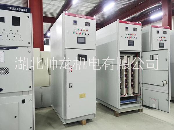 高壓固態(tài)軟起動說明書