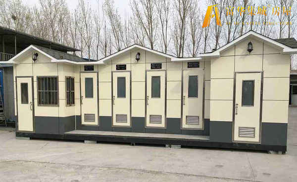 供應太原拖掛式廁所，免水公共廁所，景區(qū)生態(tài)廁所制造企業(yè)