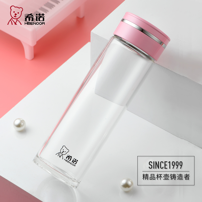 四川成都玻璃杯批發(fā)團購總經銷商  希諾玻璃杯定制禮品