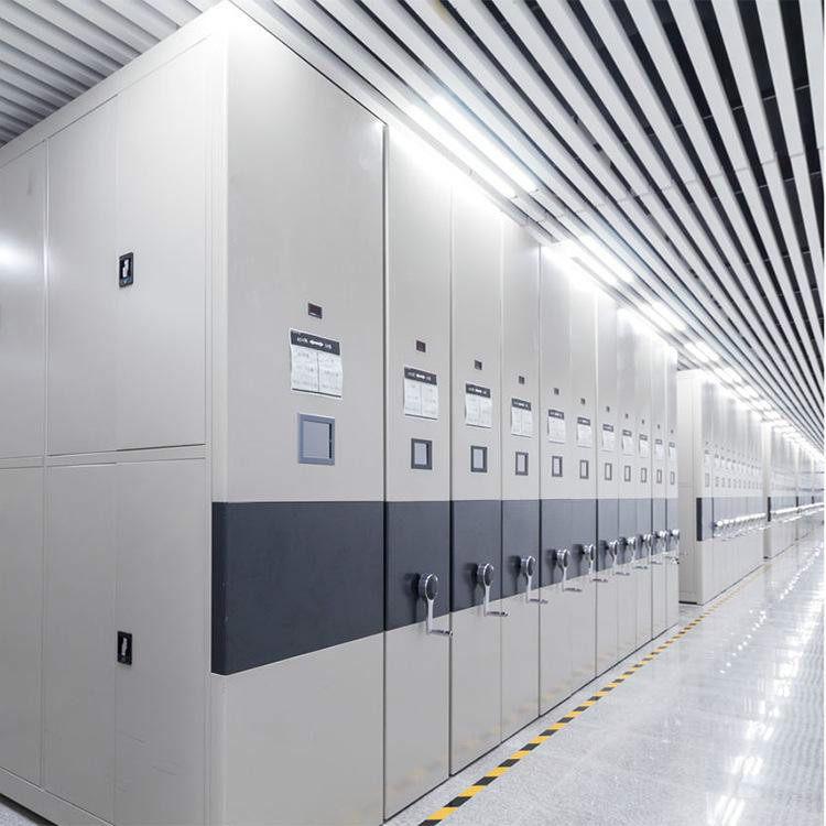 廠家供應(yīng)軌道密集架 軌道密集架廠家報(bào)價(jià)