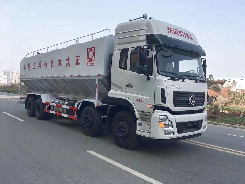 40方20噸東風*散裝飼料車 40方20噸東風*散裝飼料車供應 散裝飼料車供應 40方20噸散裝飼料車 散裝飼料車