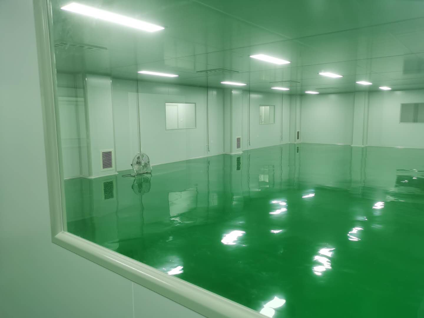 襄陽萬級食品潔凈車間裝修設(shè)計/潔凈車間標(biāo)準(zhǔn)施工流程
