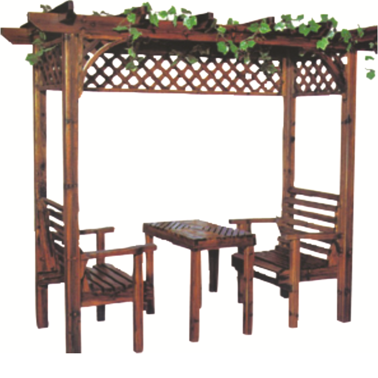 不帶蓬休閑亭廠家  不帶蓬休閑亭報(bào)價(jià)