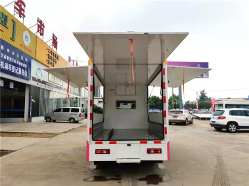 江淮康鈴X5售貨車現(xiàn)貨批發(fā)