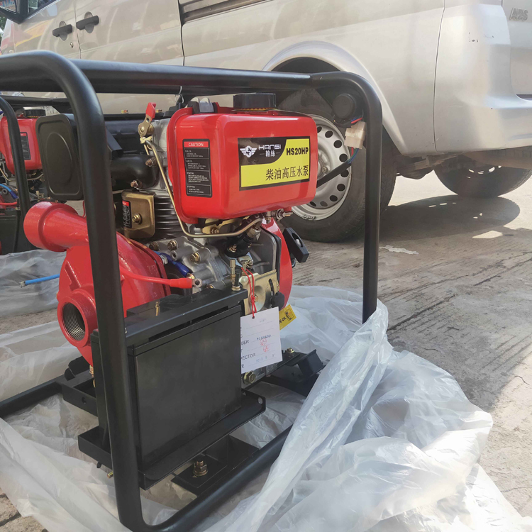 農(nóng)用灌溉*抽水機(jī)