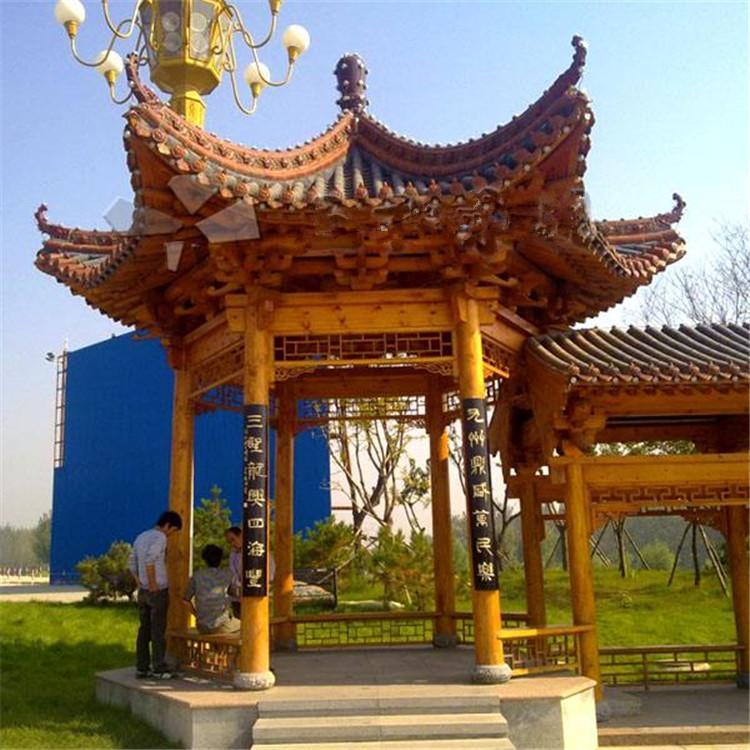 六角古建涼亭報(bào)價(jià)  六角古建涼亭哪里好