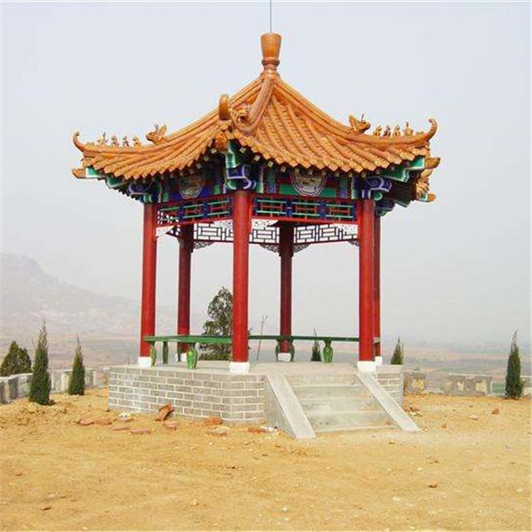 六角古建涼亭報(bào)價(jià)  六角古建涼亭哪里好