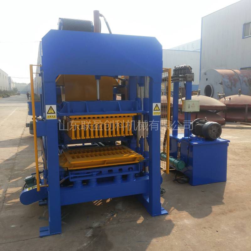 全自動水泥磚生產設備 小型水泥磚加工設備 水泥磚機銷售